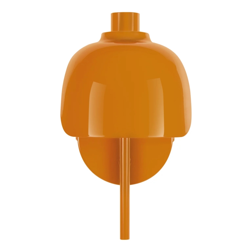 Osram - Nástěnná lampa DECOR COROLLE 1xG9/20W/230V oranžová