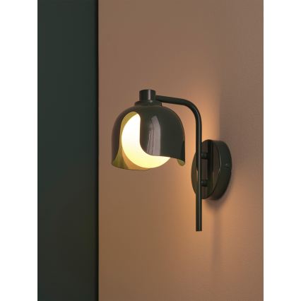 Osram - Nástěnná lampa DECOR COROLLE 1xG9/20W/230V zelená