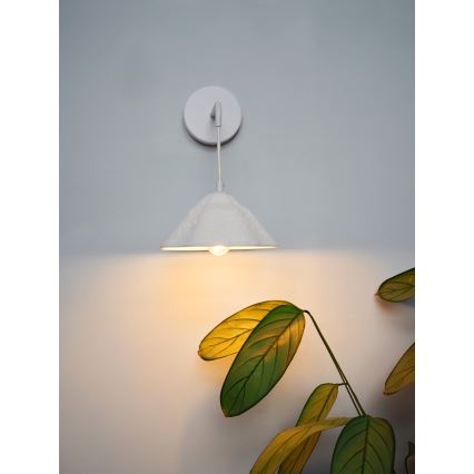 Osram - Nástěnná lampa LOTUS LEAF 1xE14/5,5W/230V