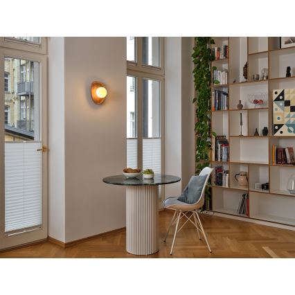 Osram - Nástěnné svítidlo ACACIA NEST 1xG9/5W/230V akácie