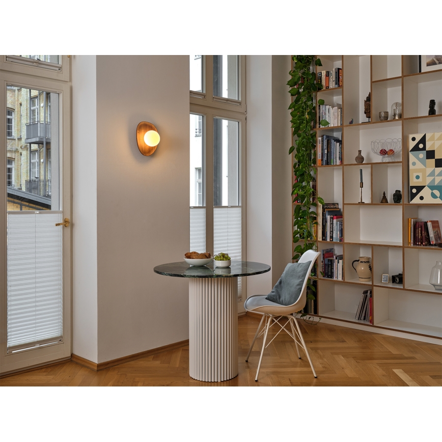 Osram - Nástěnné svítidlo ACACIA NEST 1xG9/5W/230V akácie