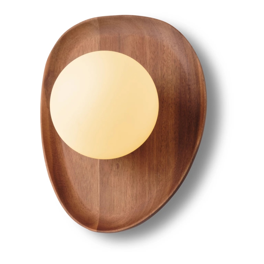 Osram - Nástěnné svítidlo ACACIA NEST 1xG9/5W/230V akácie