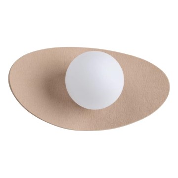 Osram - Nástěnné svítidlo DECOR PEARL 1xG9/5W/230V béžová