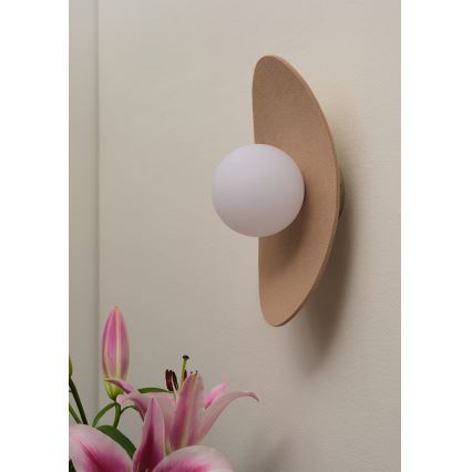 Osram - Nástěnné svítidlo DECOR PEARL 1xG9/5W/230V béžová