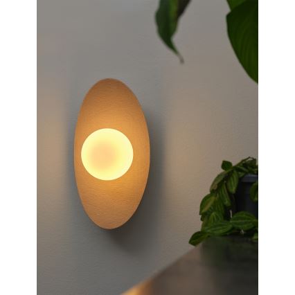 Osram - Nástěnné svítidlo DECOR PEARL 1xG9/5W/230V béžová