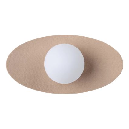 Osram - Nástěnné svítidlo DECOR PEARL 1xG9/5W/230V béžová