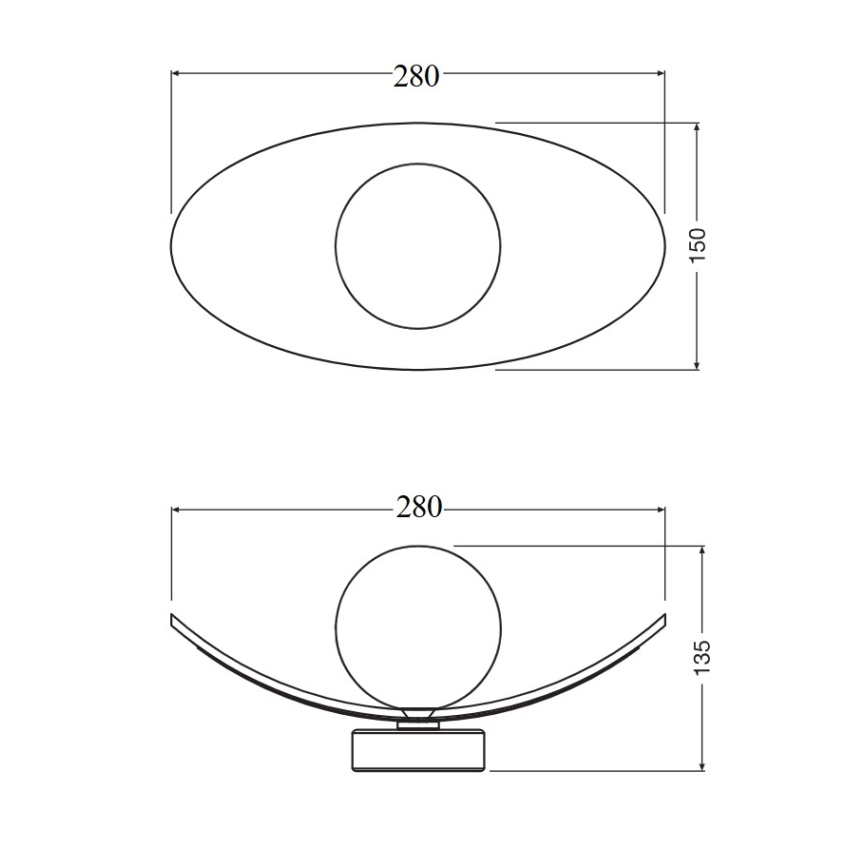 Osram - Nástěnné svítidlo DECOR PEARL 1xG9/5W/230V béžová