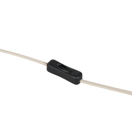 Osram - Nástěnné svítidlo PLISSEE 3xE27/15W/230V krémová