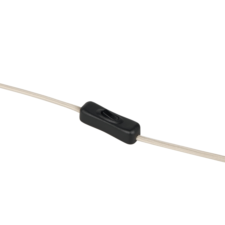 Osram - Nástěnné svítidlo PLISSEE 3xE27/15W/230V krémová