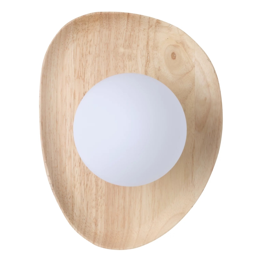 Osram - Nástěnné svítidlo WOOD NEST 1xG9/5W/230V kaučukovník