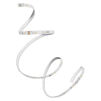 Osram - Rozšiřovací sada LED RGB+TW stmívatelného pásku SMART+ FLEX 1m LED/3,4W/24V 2700-6500K Wi-Fi