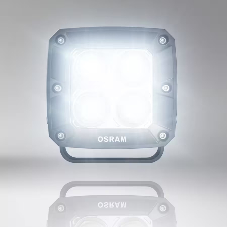 Osram - SADA 2x LED Bodové svítidlo pro automobil LEDRIVING WL VX80-SP LED/20W/12/24V 6000K IP67