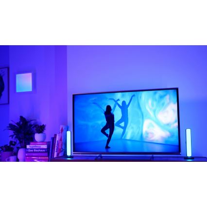 Osram - SADA 2x LED RGBW Stmívatelná stolní lampa MOOD LIGHT LED/4W/230V 2700-6500K Wi-Fi + dálkové ovládání