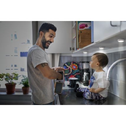 Osram - SADA 3x LED Podlinkové svítidlo UNDERCABINET LED/3W/230V 3000K bílá