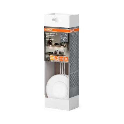 Osram - SADA 3x LED Podlinkové svítidlo UNDERCABINET LED/8,5W/230V 3000K bílá