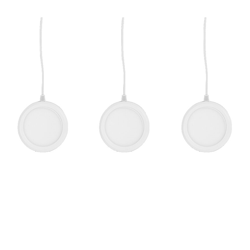 Osram -SADA 3x LED Stmívatelné podlinkové svítidlo SMART+ LED/6,5W/230V 3000-6500K Wi-Fi