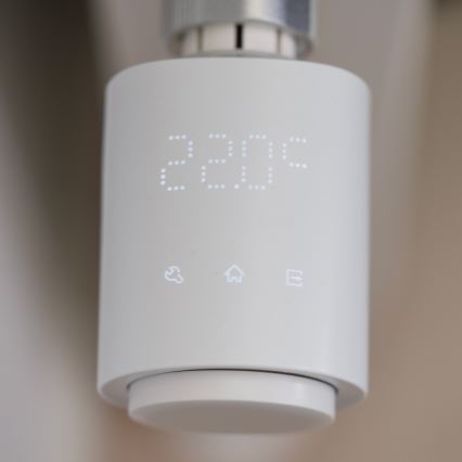 Osram - SADA 3x Termostatická hlavice SMART+ 3xAA Wi-Fi