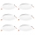 Osram - SADA 6x LED Podhledové svítidlo ESSENTIAL LED/18W/230V 6500K pr. 22 cm bílá