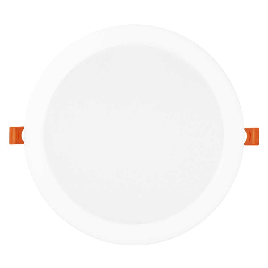 Osram - SADA 6x LED Podhledové svítidlo ESSENTIAL LED/18W/230V 4000K pr. 22 cm bílá