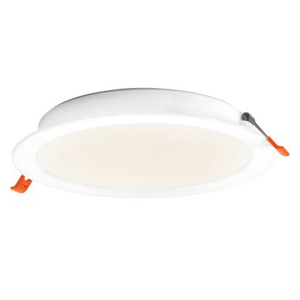 Osram - SADA 6x LED Podhledové svítidlo ESSENTIAL LED/18W/230V 4000K pr. 22 cm bílá