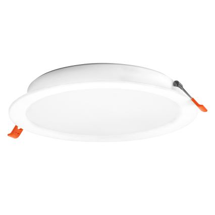 Osram - SADA 6x LED Podhledové svítidlo ESSENTIAL LED/18W/230V 6500K pr. 22 cm bílá