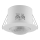 Osram - Senzor pohybu podhledový 360° FLUSH 230V bílá