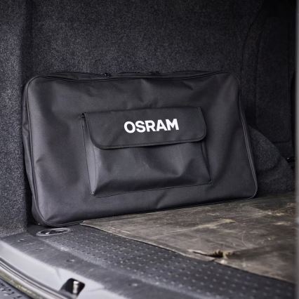 Osram - Solární panel pro nezávislé nabíjení BATTERY CHARGE SOLAR 100W IP65