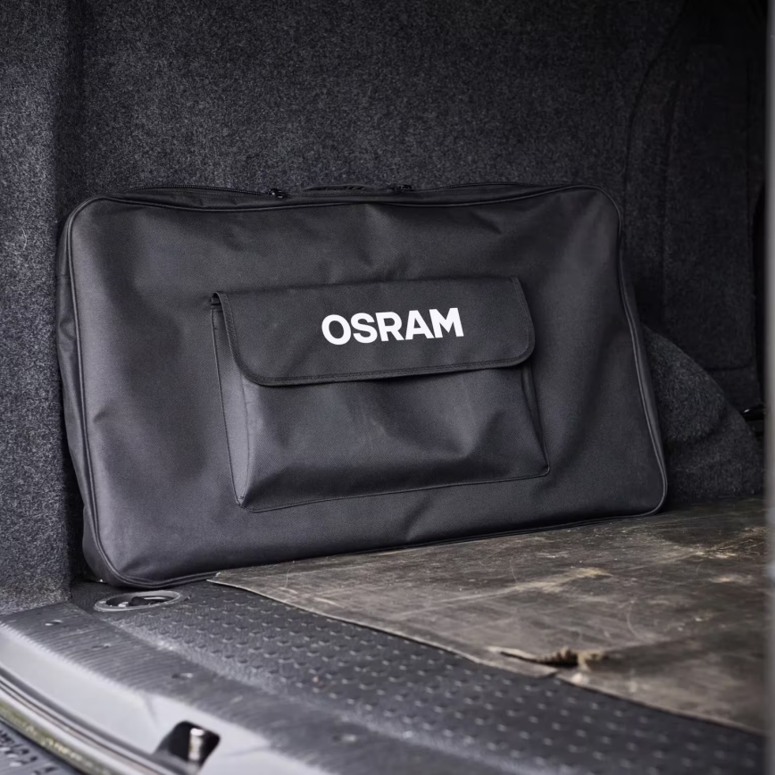 Osram - Solární panel pro nezávislé nabíjení BATTERY CHARGE SOLAR 100W IP65