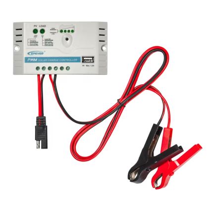 Osram - Solární panel pro nezávislé nabíjení BATTERY CHARGE SOLAR 100W IP65