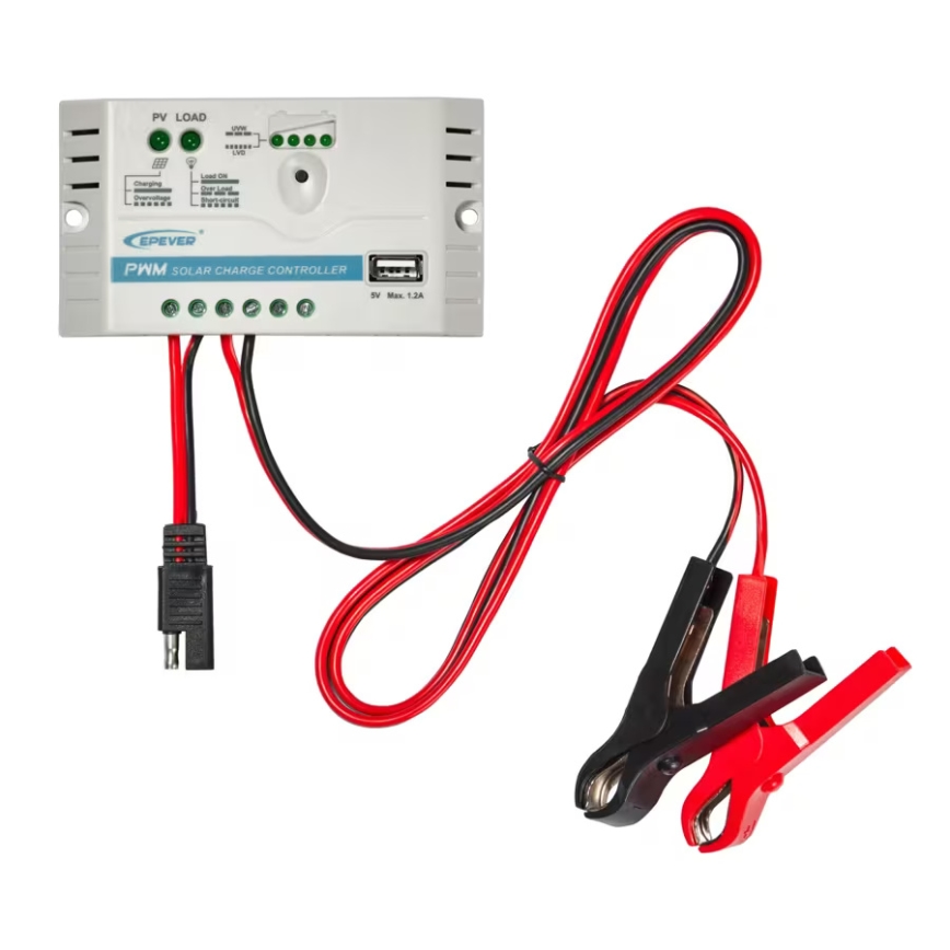 Osram - Solární panel pro nezávislé nabíjení BATTERY CHARGE SOLAR 100W IP65