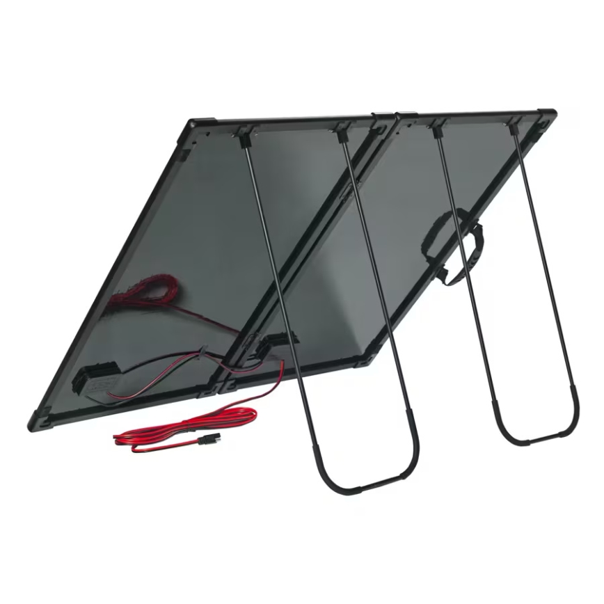 Osram - Solární panel pro nezávislé nabíjení BATTERY CHARGE SOLAR 100W IP65