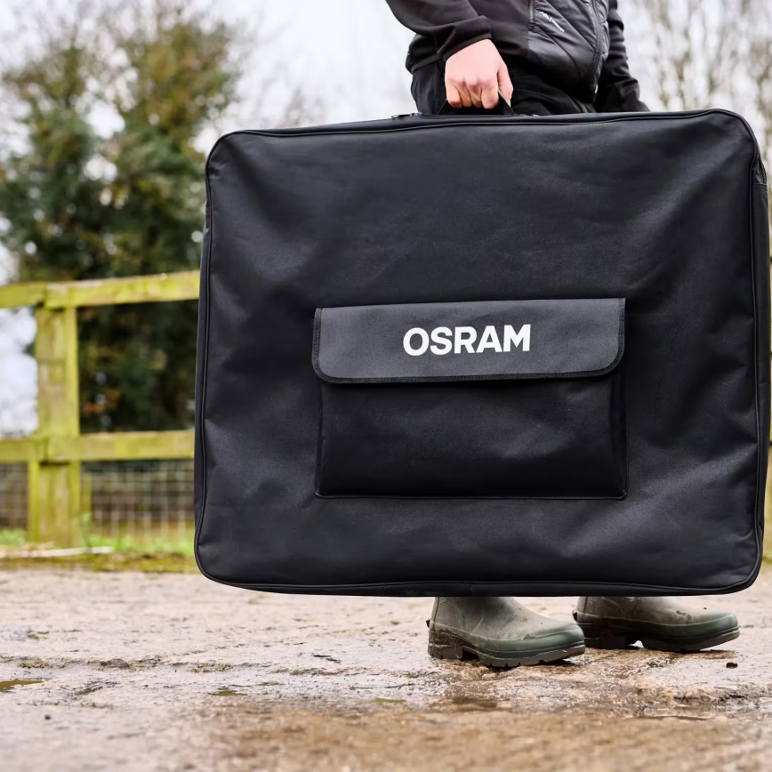 Osram - Solární panel pro nezávislé nabíjení BATTERY CHARGE SOLAR 200W IP65