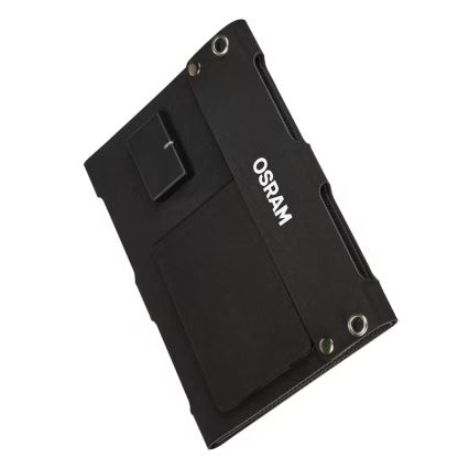 Osram - Solární panel pro nezávislé nabíjení BATTERY CHARGE SOLAR 20W IP65