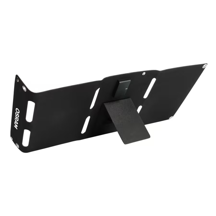 Osram - Solární panel pro nezávislé nabíjení BATTERY CHARGE SOLAR 20W IP65