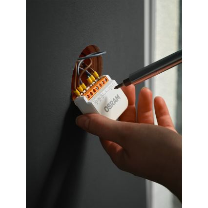 Osram - Spínací modul vypínače pro žaluzie, rolety a závěsy SMART+ 230V Wi-Fi