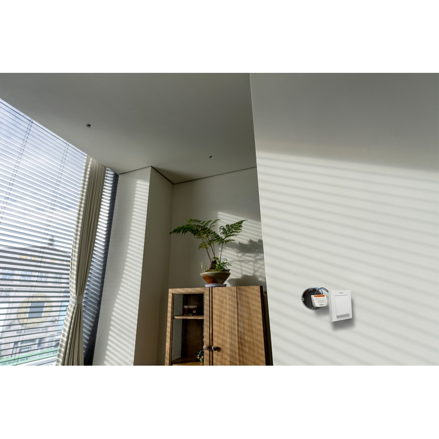 Osram - Spínací modul vypínače pro žaluzie, rolety a závěsy SMART+ 230V Wi-Fi