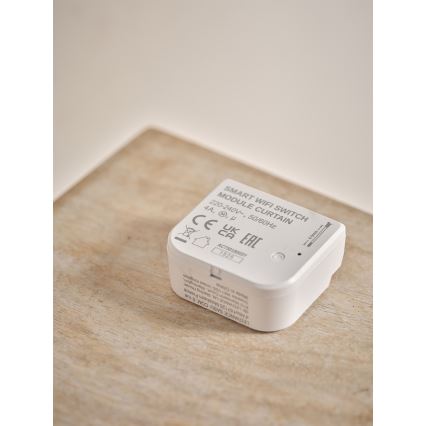 Osram - Spínací modul vypínače pro žaluzie, rolety a závěsy SMART+ 230V Wi-Fi