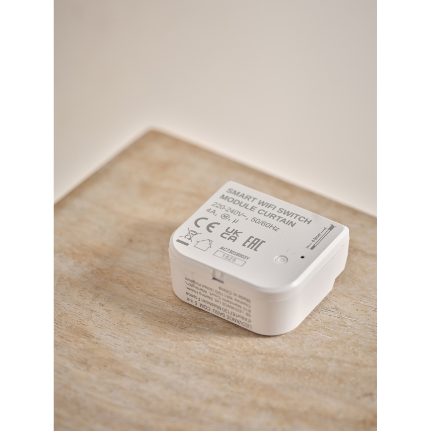 Osram - Spínací modul vypínače pro žaluzie, rolety a závěsy SMART+ 230V Wi-Fi