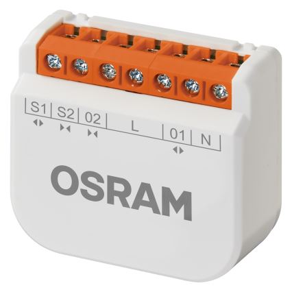 Osram - Spínací modul vypínače pro žaluzie, rolety a závěsy SMART+ 230V Wi-Fi