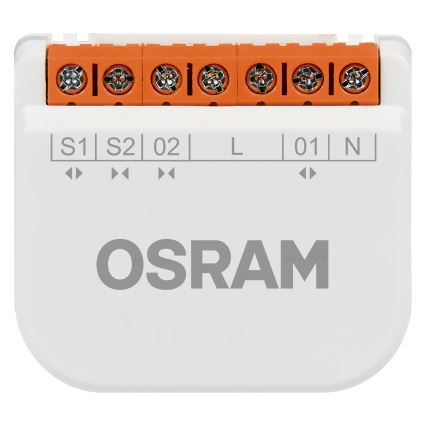 Osram - Spínací modul vypínače pro žaluzie, rolety a závěsy SMART+ 230V Wi-Fi