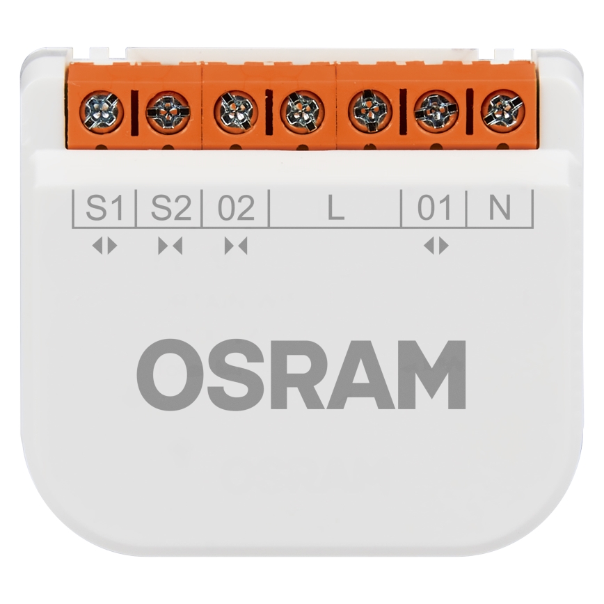 Osram - Spínací modul vypínače pro žaluzie, rolety a závěsy SMART+ 230V Wi-Fi