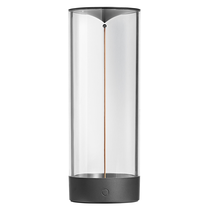 Osram - LED Stmívatelná dotyková venkovní stolní lampa ENDURA STYLE LED/1,5W/5V 2500 mAh USB IP54 antracit