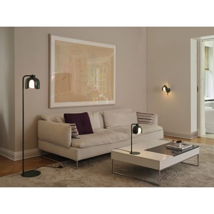 Osram - Stojací lampa DECOR COROLLE 1xE27/15W/230V zelená