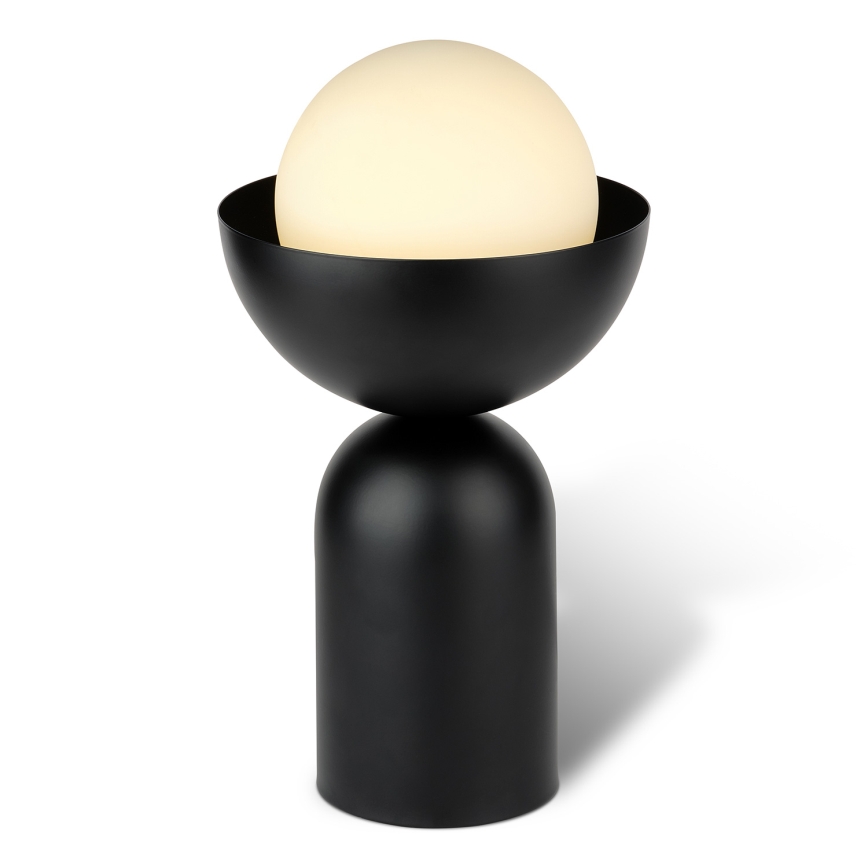 Osram - Stolní lampa DECOR BOWL 1xE14/25W/230V černá