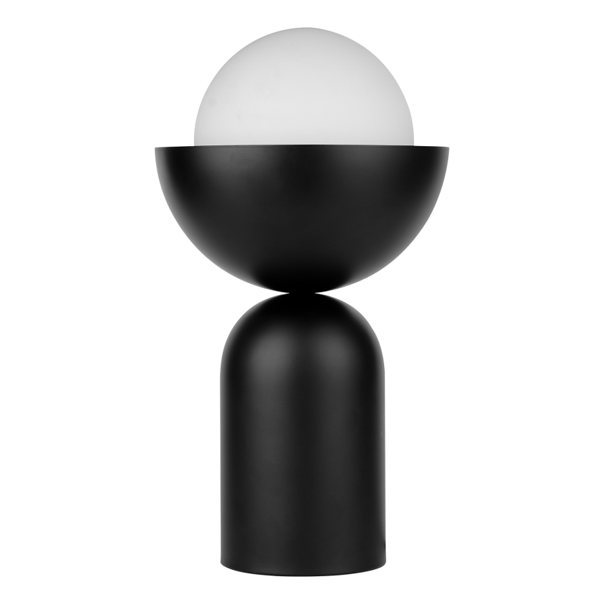 Osram - Stolní lampa DECOR BOWL 1xE14/25W/230V černá