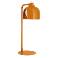 Osram - Stolní lampa DECOR COROLLE 1xG9/20W/230V oranžová