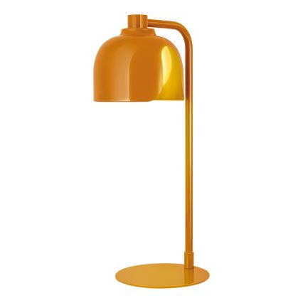 Osram - Stolní lampa DECOR COROLLE 1xG9/20W/230V oranžová