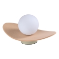 Osram - Stolní lampa DECOR PEARL 1xG9/5W/230V béžová