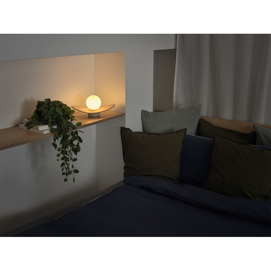 Osram - Stolní lampa DECOR PEARL 1xG9/5W/230V béžová