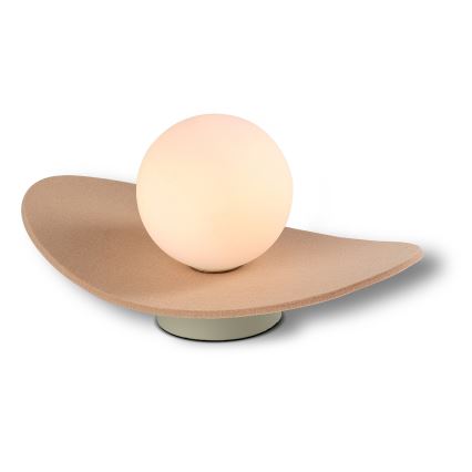 Osram - Stolní lampa DECOR PEARL 1xG9/5W/230V béžová